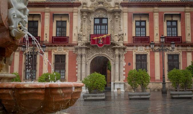 La achidiócesis de Sevilla dice que «no cabe hablar de devolución» de los bienes
