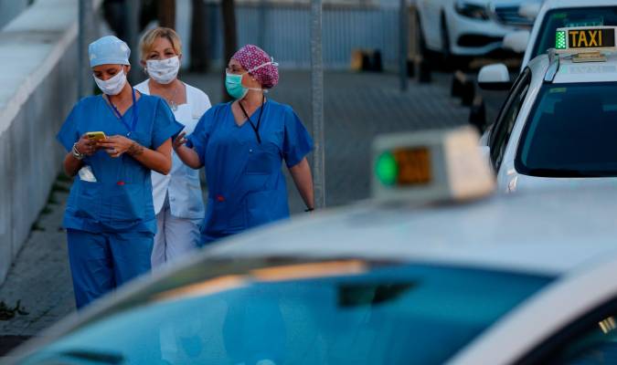 Alarmante aumento de hospitalizados por Covid-19 en Andalucía
