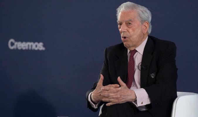 Mario Vargas Llosa. / E.P.