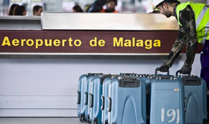 Málaga pierde su conexión directa a Nueva York