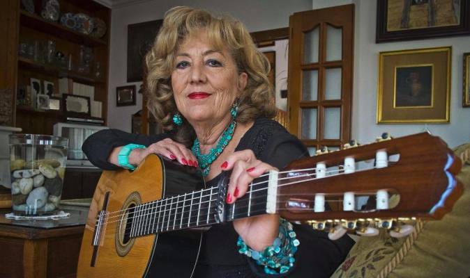 Adiós a Chili, la cantante que puso música a Juan Ramón