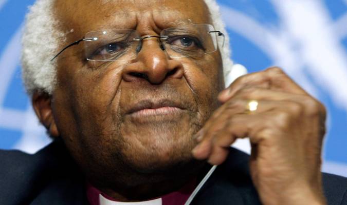 Desmond Tutu. / EFE