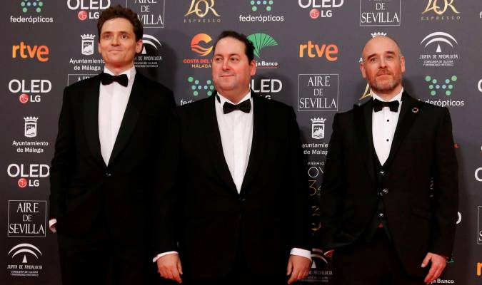 'Mientras dure la guerra' lidera los Premios Goya seguida por la candidata al Oscar 'Dolor y gloria'