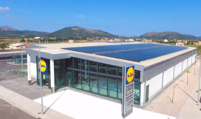 Lidl crece en España con cuatro nuevos supermercados en octubre