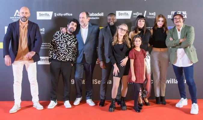 Sevilla abre su XIX festival con una gala y la cinta ‘Los hijos de los otros’
