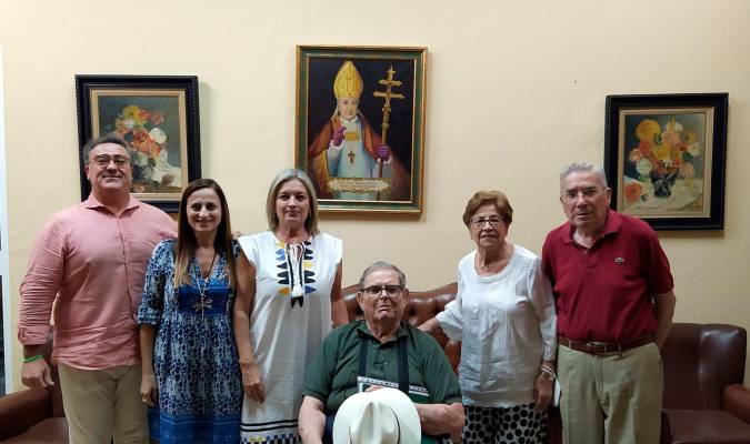 Los Palacios celebra el tricentenario de Juan Ramos de Lora, prócer de la cultura venezolana