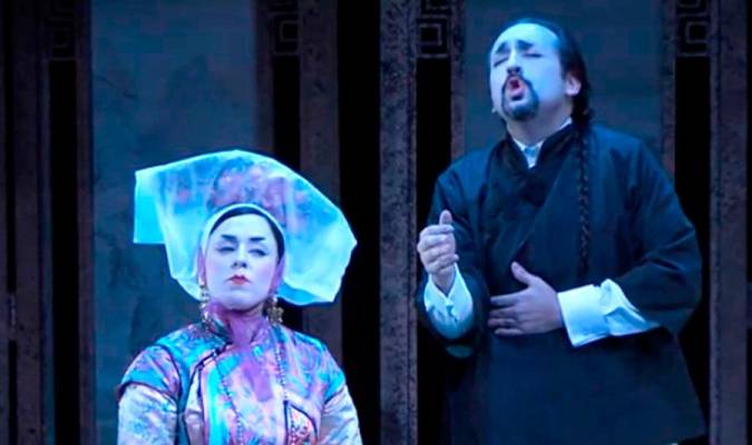 El Maestranza busca cantantes para la ópera Le Cinesi