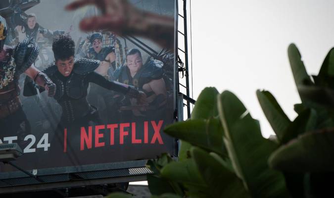 Netflix no le teme a la pandemia