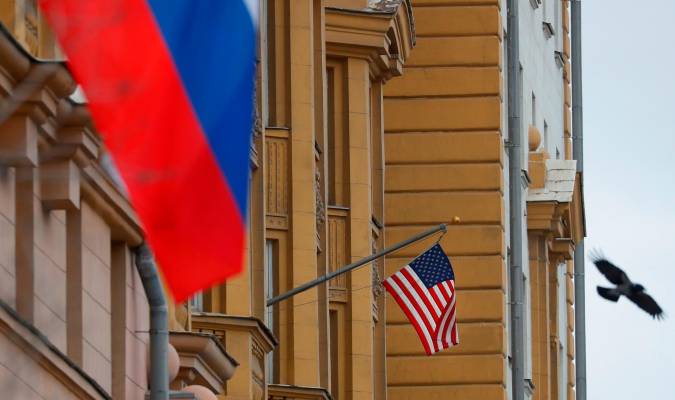 EE. UU. llama a sus nacionales a abandonar «de inmediato» Rusia
