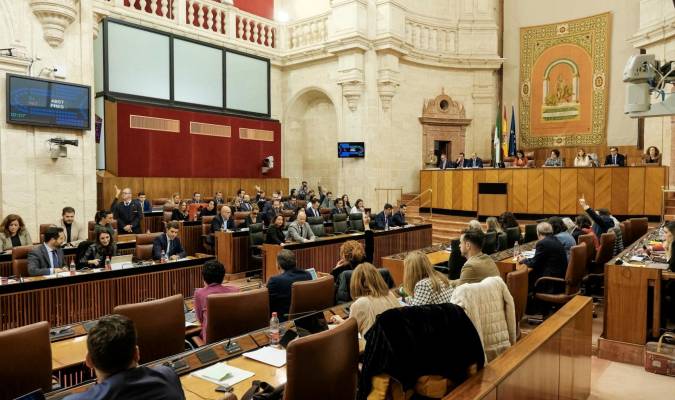Aprueban una oferta de empleo público para el Parlamento de Andalucía