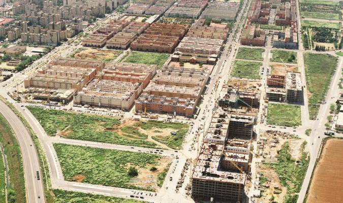 Emvisesa construirá 410 nuevas viviendas protegidas