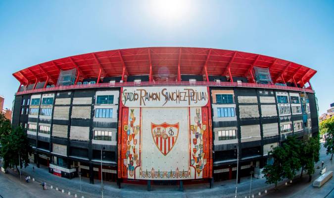 El Sevilla pedirá opinión a sus abonados sobre el futuro Sánchez-Pizjuán
