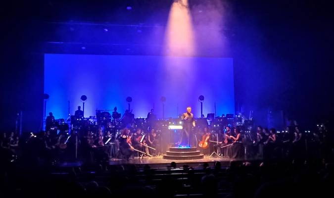 Film Symphony Orchestra en Fibes