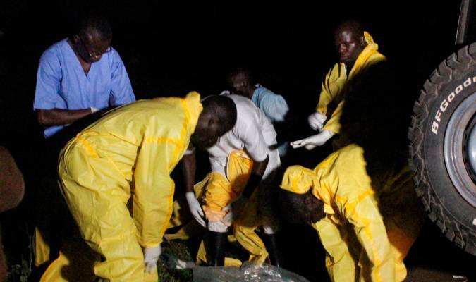 Uganda declara un brote de ébola tras 10 años sin el virus