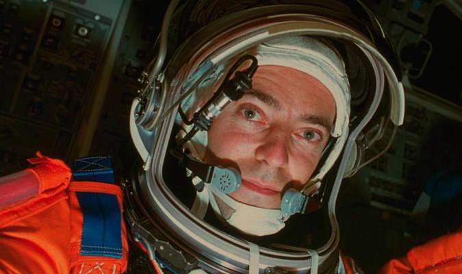 Jean-François Clervoy ha realizado tres misiones espaciales con la NASA.