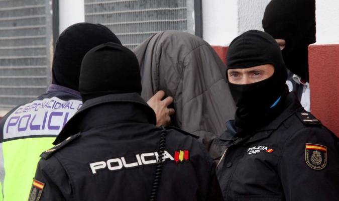 Detenido en Almería uno de los terroristas más buscados del Dáesh