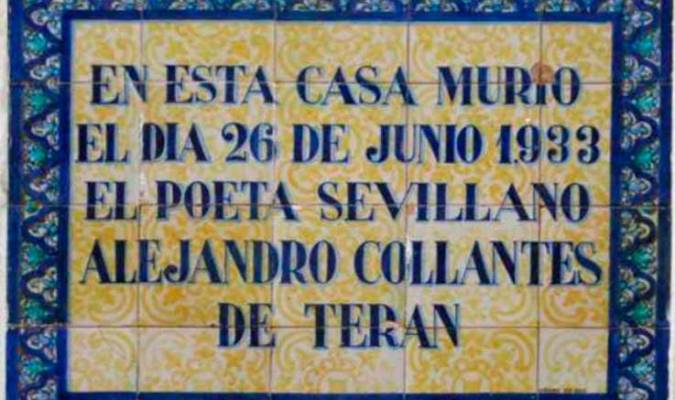 Sevilla: una ciudad hecha de versos