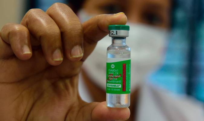 La vacuna de AstraZeneca saldrá de Guadalajara