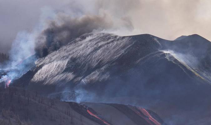 El gran problema del volcán no es la lava