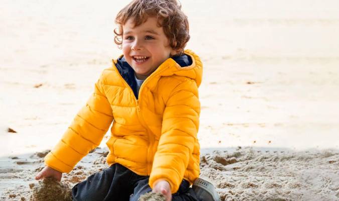 Lidl lanza abrigos para niños por menos de 10 euros