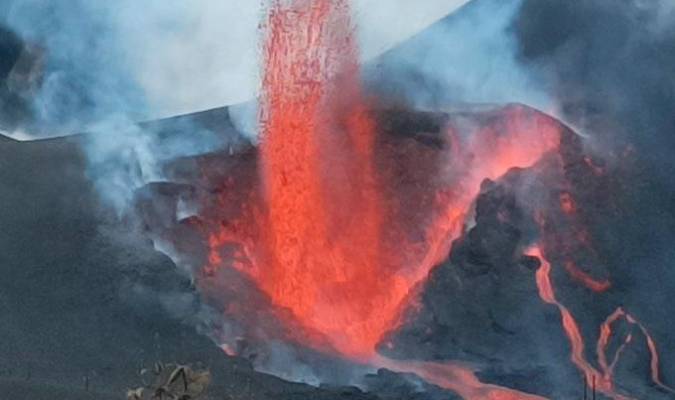 La cuenta de los daños del volcán de La Palma 