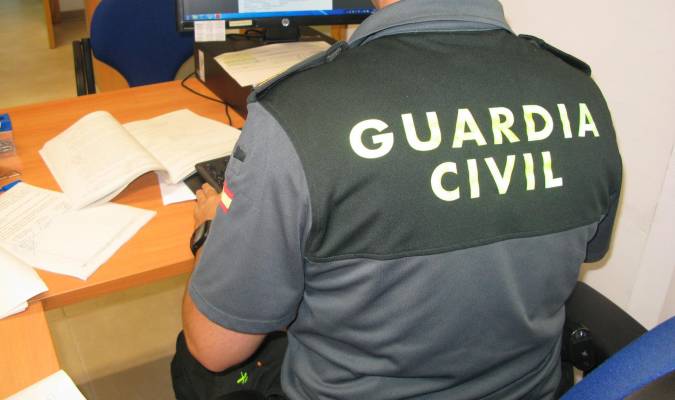 Detenido en Utrera un reincidente acusado de robo con violencia a una mujer