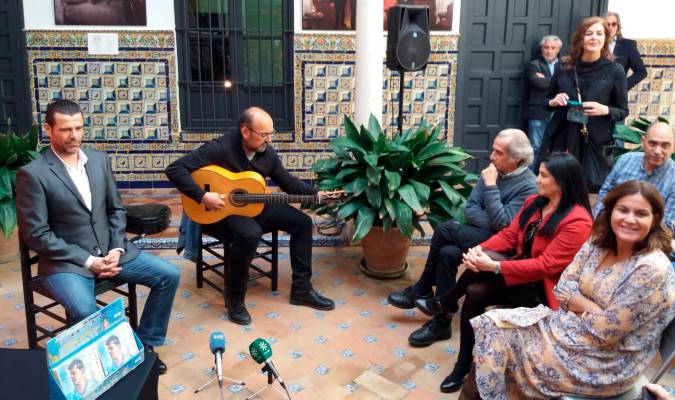 Fallece a los 45 años el cantaor Juan Meneses, sobrino de José Menese