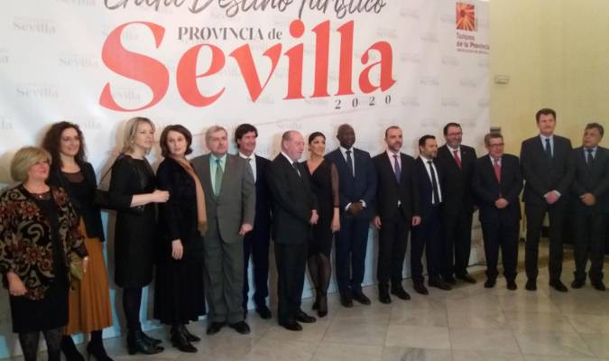 La provincia de Sevilla se abre al cuerpo diplomático en España