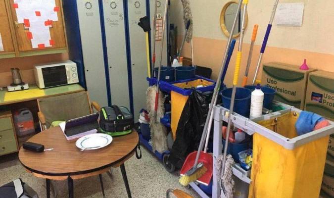 Piden inspecciones en varios colegios de Sevilla por incumplimientos en salud laboral