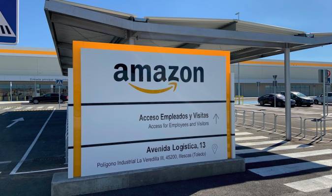 Amazon elige Sevilla para su primer gran proyecto solar fuera de Estados Unidos