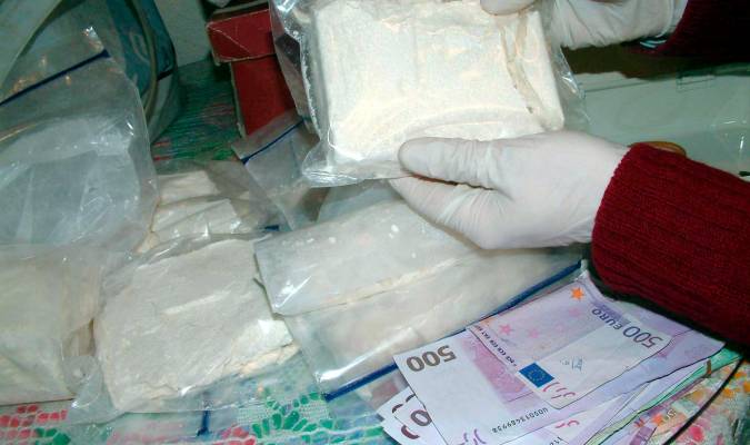 A prisión ocho detenidos en la operación contra el tráfico de cocaína en el Aljarafe