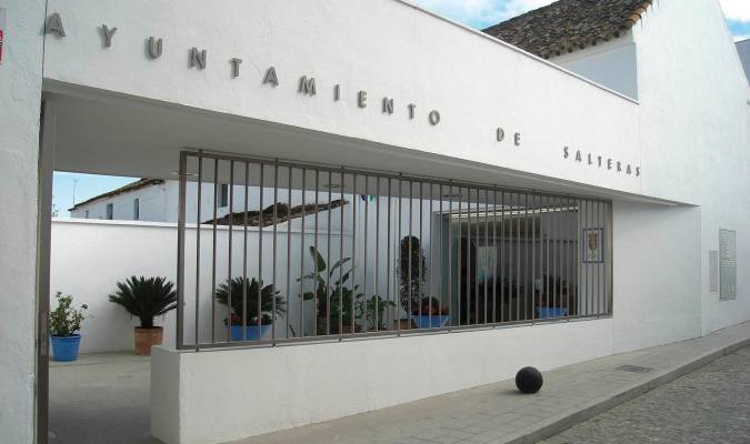 Ayuntamiento de Salteras