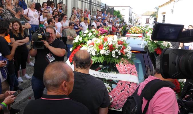  Utrera rinde homenaje póstumo a José Antonio Reyes