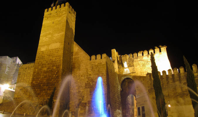 Carmona cuenta ya con el Alcázar de la Puerta de Sevilla como plató de la Gran Ruta del Cine por Andalucía
