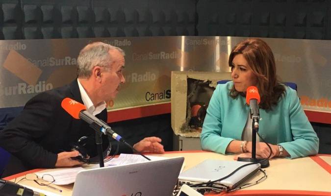 Tom Martín Benítez deja 'La hora de Andalucía' de Canal Sur Radio tras 22 años