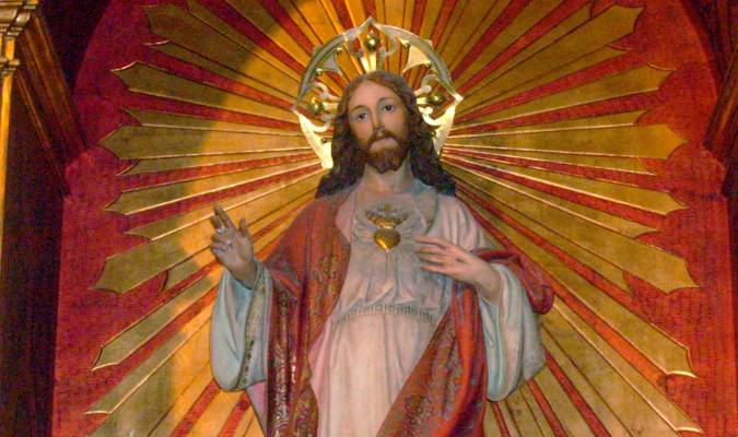 101 años de la consagración de España al Sagrado Corazón de Jesús