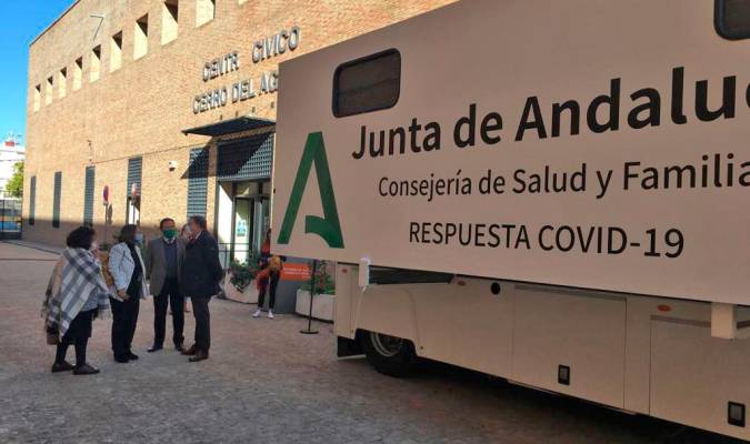 La Junta realizará cribados poblacionales en Alcolea del Río y Villanueva del Río y Minas