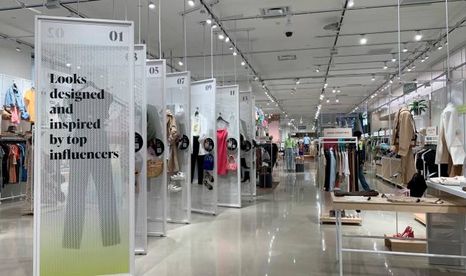 Amazon inaugura su primera tienda física de ropa
