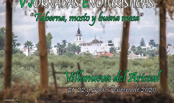Cultura y gastronomía en las Jornadas Enoturísticas de Villanueva del Ariscal