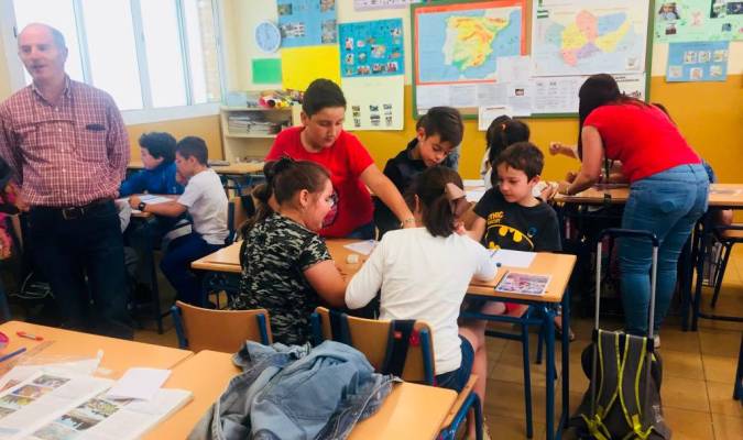 167 escolares se han beneficiado de las ayudas del Ayuntamiento de Osuna 