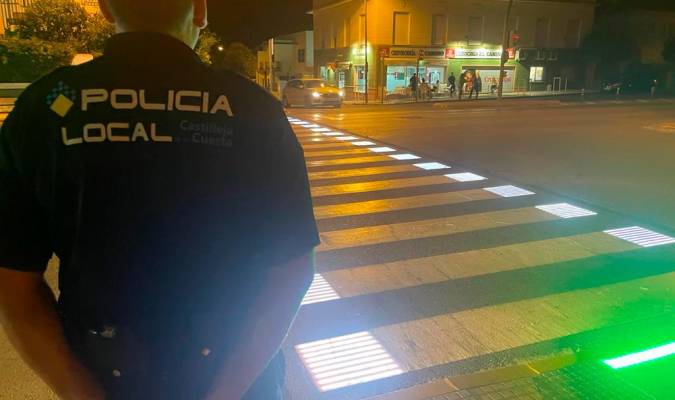 Calles más seguras (y luminosas) en Castilleja de la Cuesta