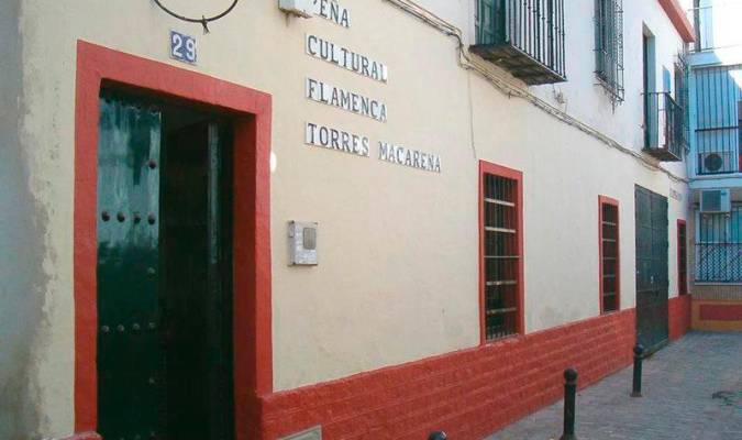 La escuela sevillana en Torres Macarena