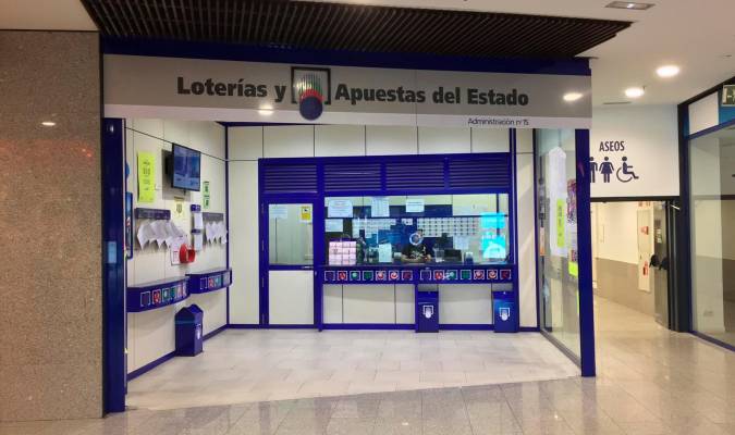 La Lotería Nacional deja un pellizco en Sevilla