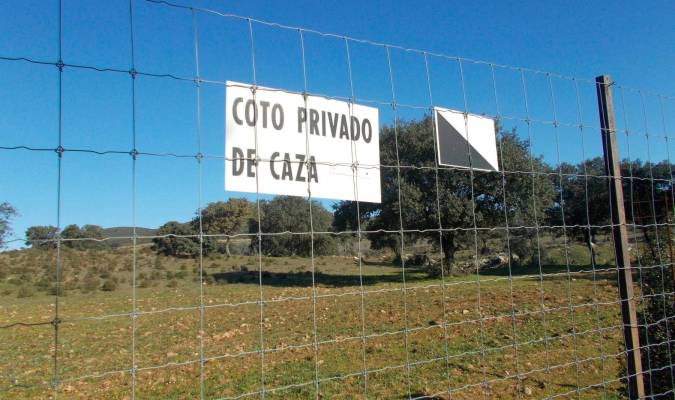 Denuncian la ocupación por fincas privadas de la vía pecuaria Vereda de los Contrabandistas