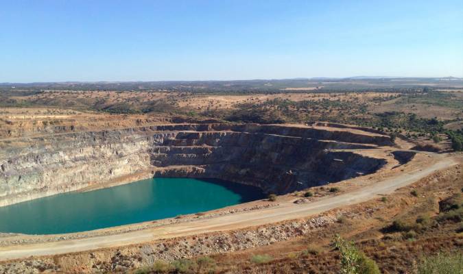 La Audiencia rechaza suspender la explotación de la mina de Aznalcóllar