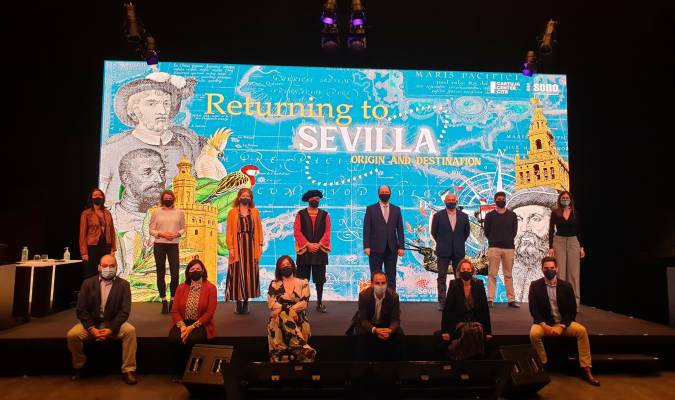 Sevilla se presenta a 30 países como destino para congresos, reuniones y eventos