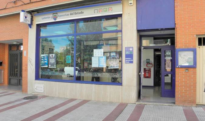El primer y segundo premio de la Lotería Nacional tocan en Andalucía