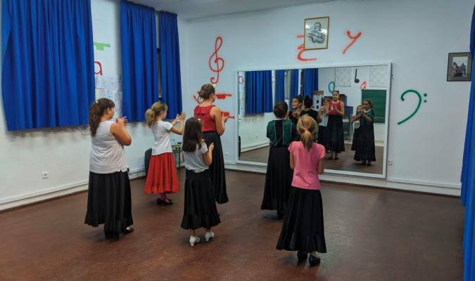 Comienza el curso 2019-20 en la Escuela Municipal de Música de Guillena con más de 400 alumnos