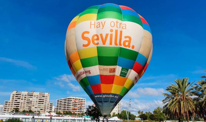 Sevilla muestra al mundo un turismo de altura