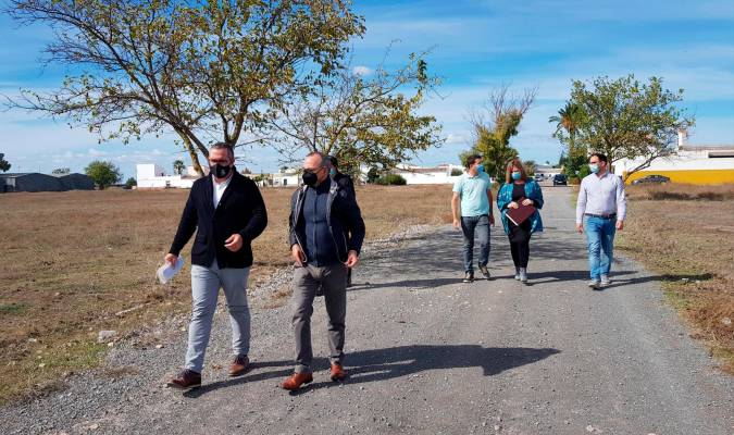 Los Palacios recupera 40.000 metros de suelo público 15 años después de haberlos cedido a Idelpa para nada